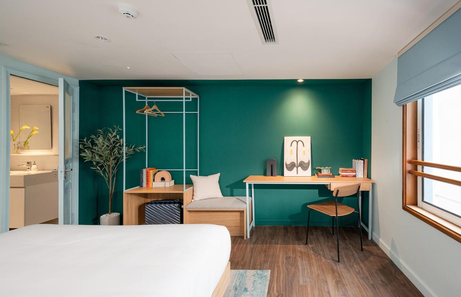 M Village Hotel Ho Guom Hanoi Cameră foto